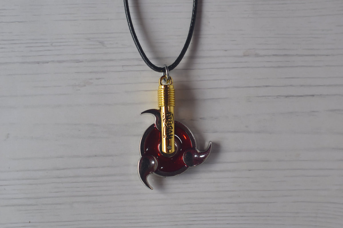 Anime: Naruto Locket