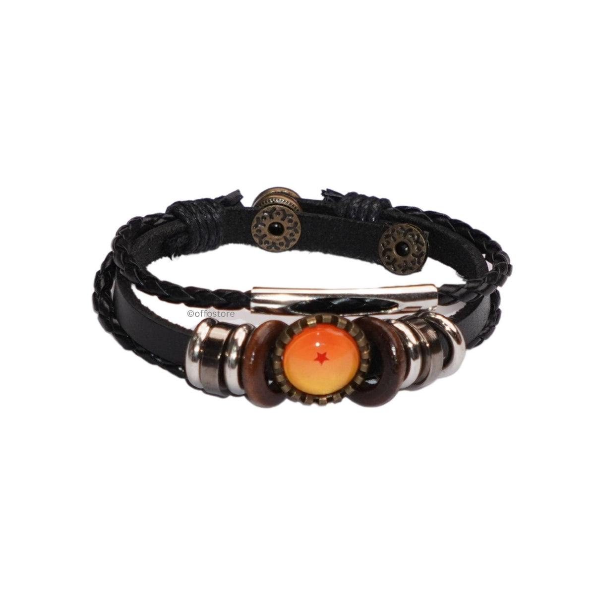 Anime:- Dragon Ball Z Bracelet
