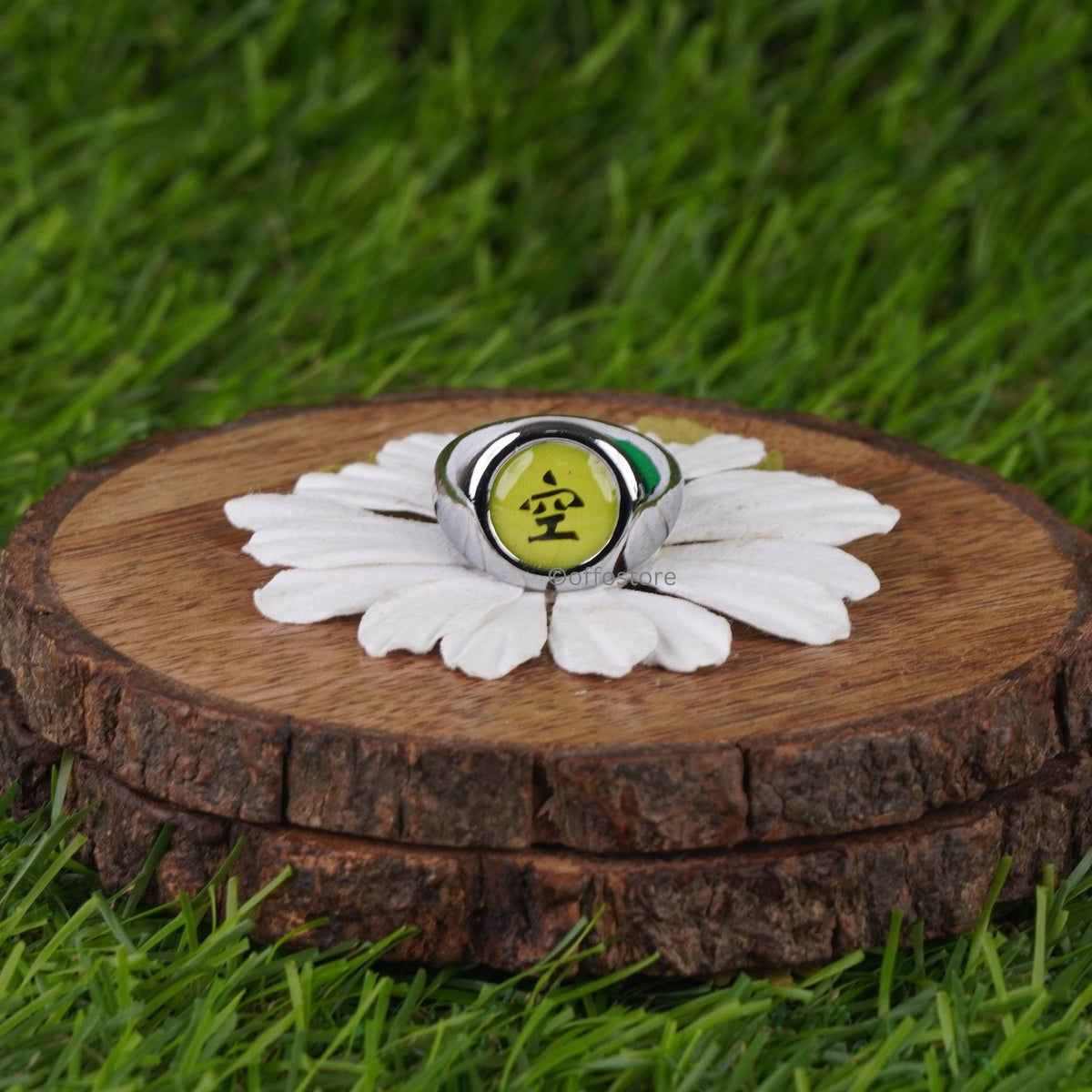 Naruto Anime Akatsuki Orochimaru Ring