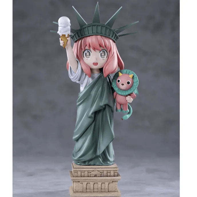 Spy x Family Anya Figure