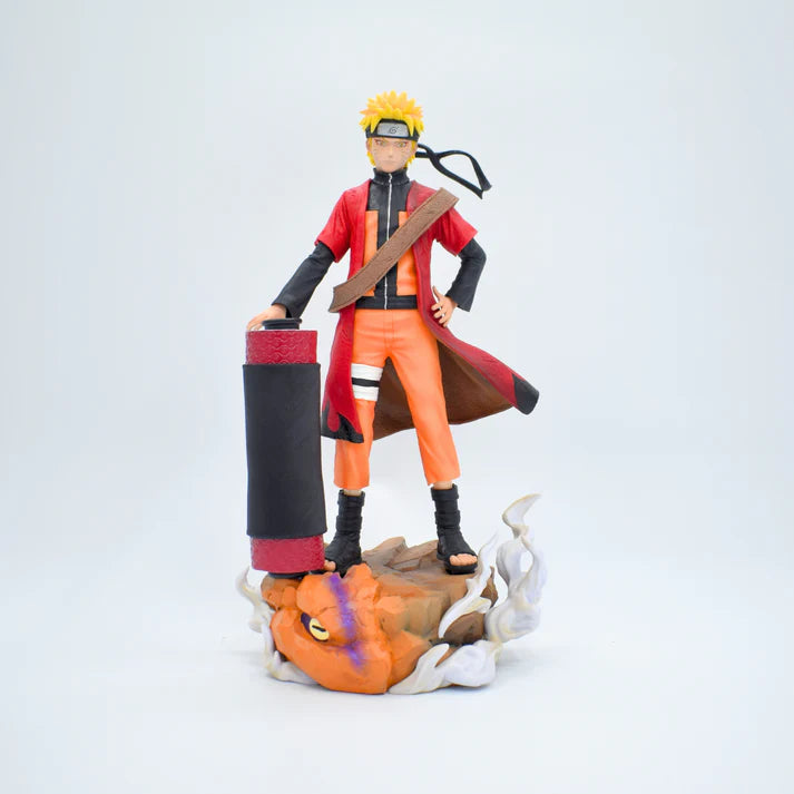 Naruto Anime Naruto Uzumaki Action Figure - 42CM