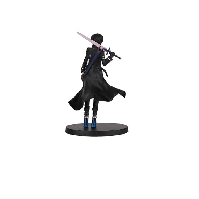 Sword Art Anime Online Alicization War of Under World Kirito Action Figure