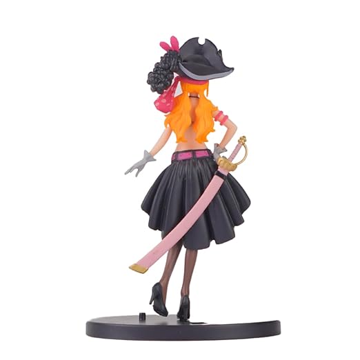 One Piece Anime Grand Line Lady Nami Action Figure 17 CM