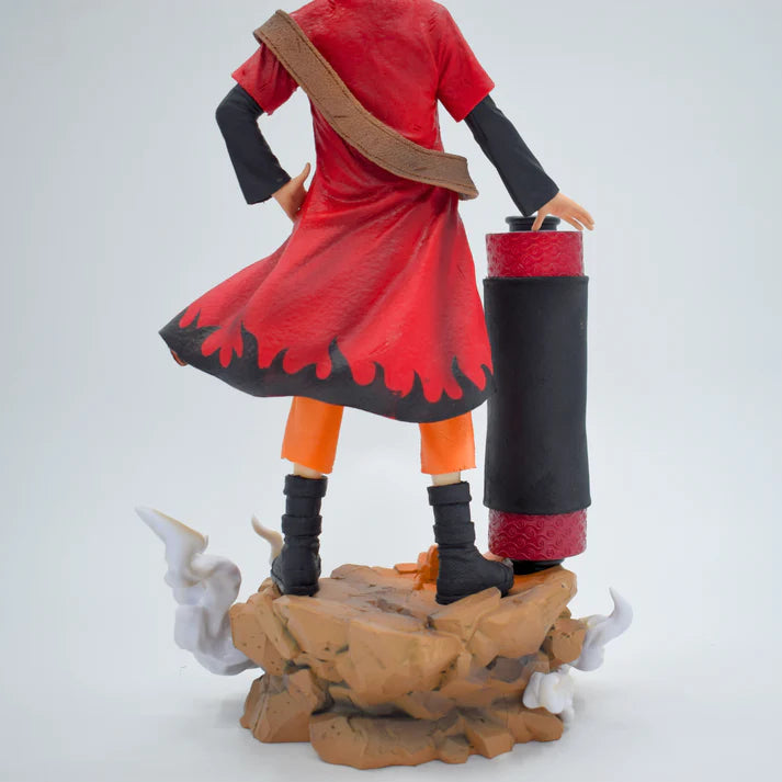 Naruto Anime Naruto Uzumaki Action Figure - 42CM
