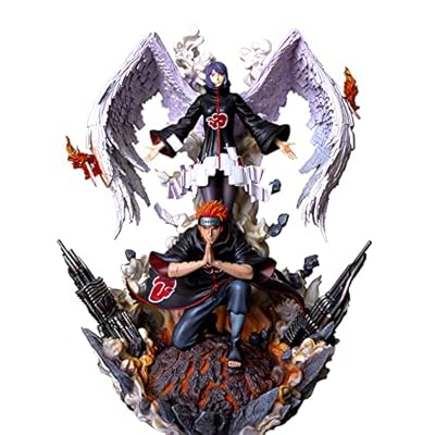 Konan & Pain Action Figure Naruto