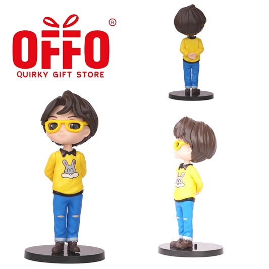 BTS B J-Hope Action Figure