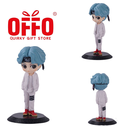 BTS Suga Action Figure [15cm]