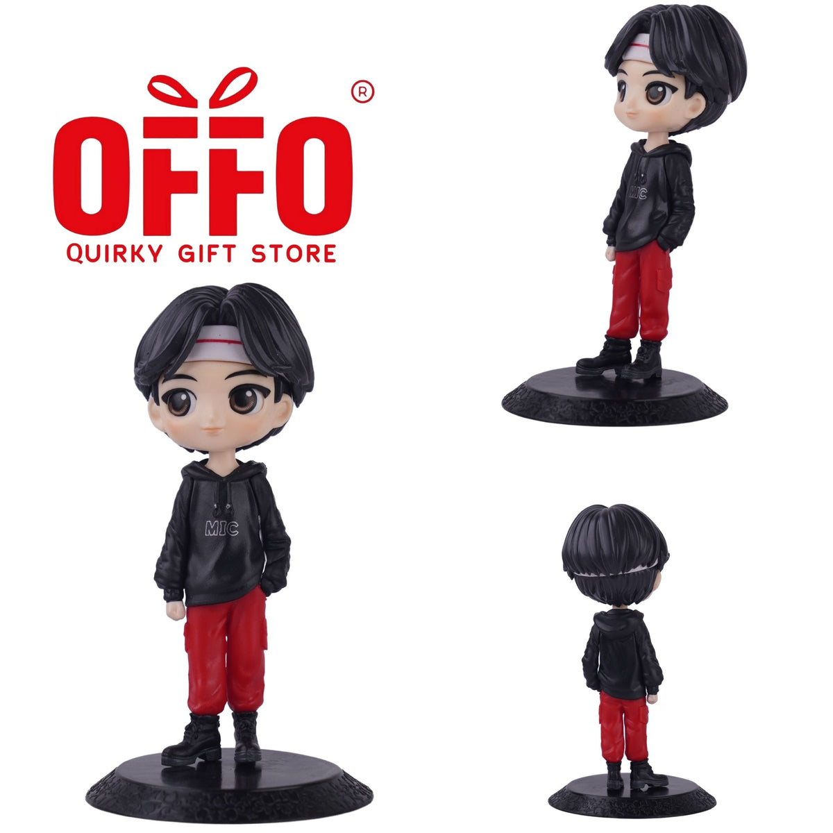 BTS Jin Action Figure [15cm]