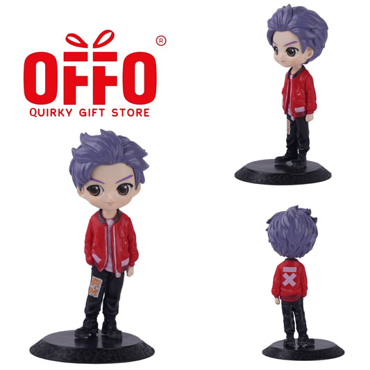 BTS RM Action Figure [15cm]