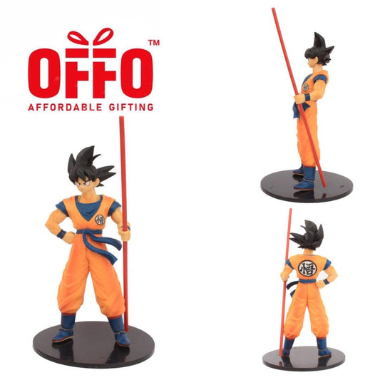 3 Pcs-Dragon Ball Z Anime Son Goku-B Action Figure [22cm] [eff price 170/pc