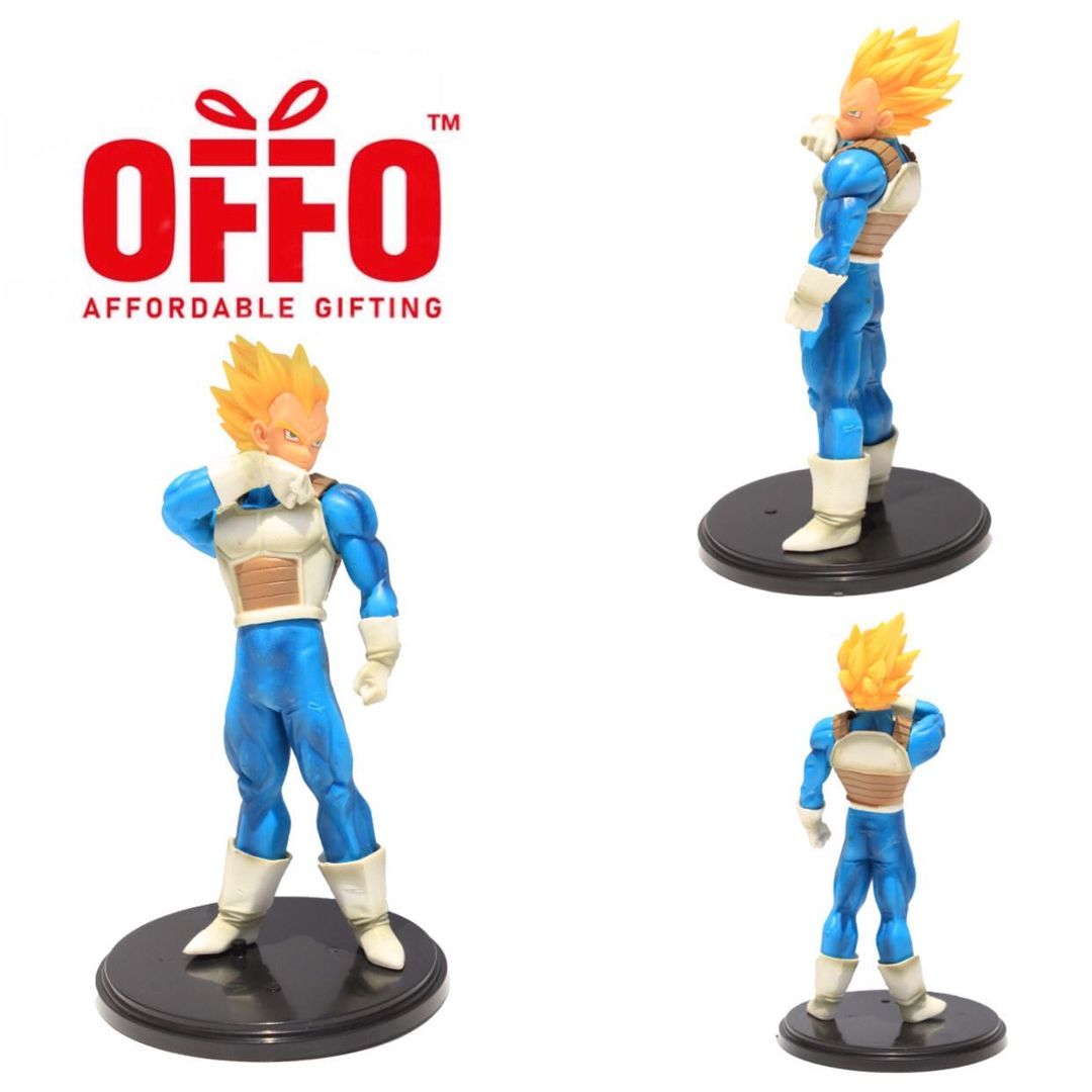 Dragon Ball Z Anime Vegeta Super Saiyan Action Figure [16cm]