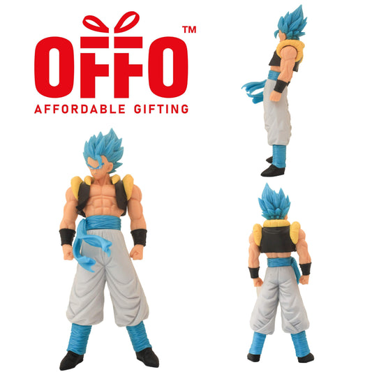 Dragon Ball Z Anime Gogeta Action Figure [17cm]