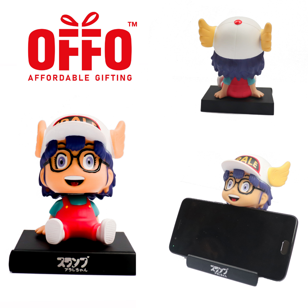 Dragon Ball Z Arale Bobblehead