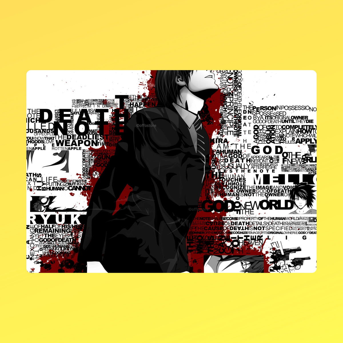 Anime Poster Death note