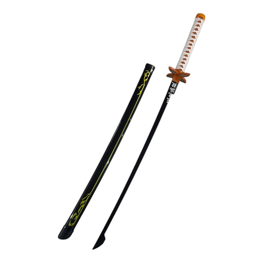 Demon Slayer Shinobu kocho Wooden Katana 105 cm