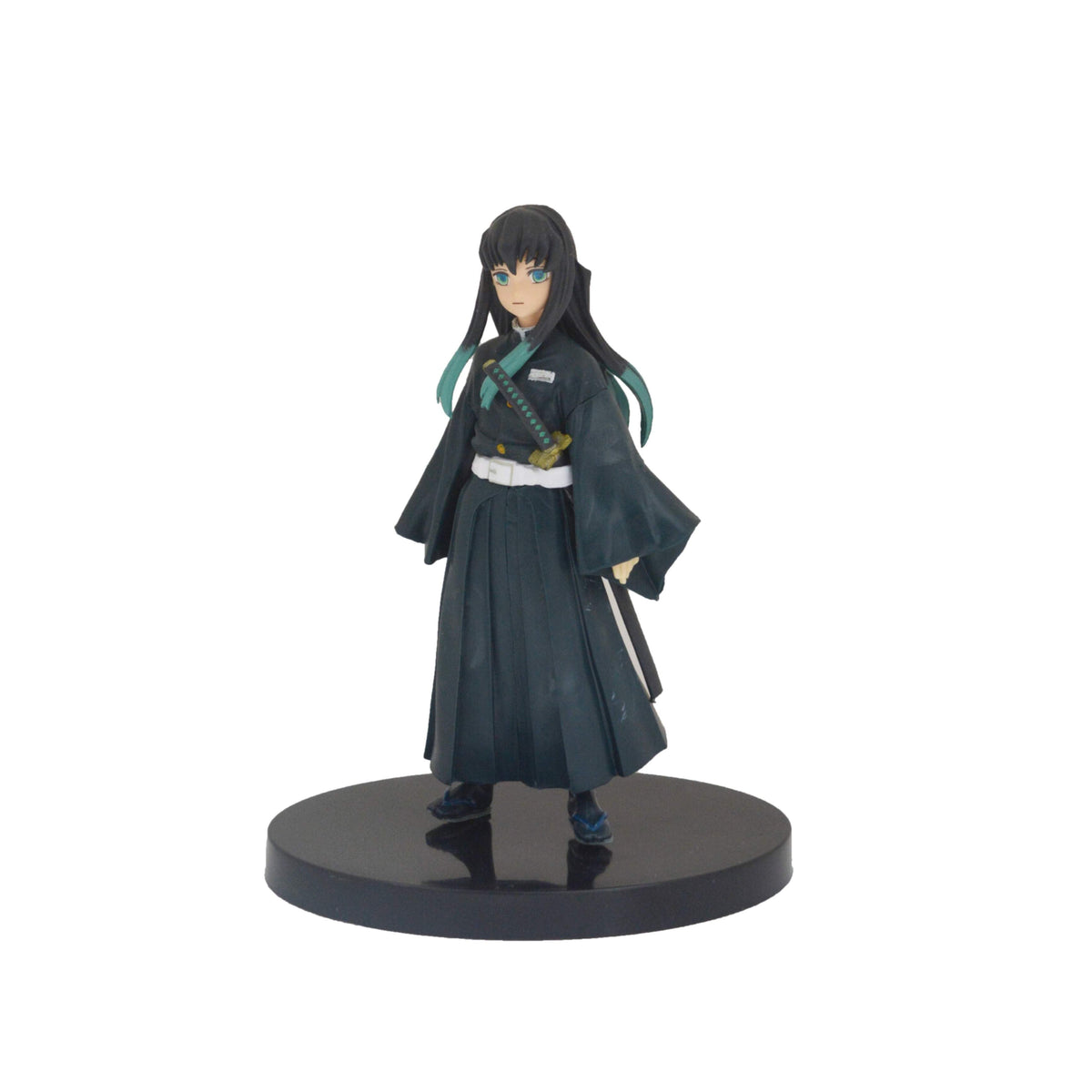 5 Pcs-Demon Slayer Muichiro Tokito Anime Action Figure [15cm] [net price 130]