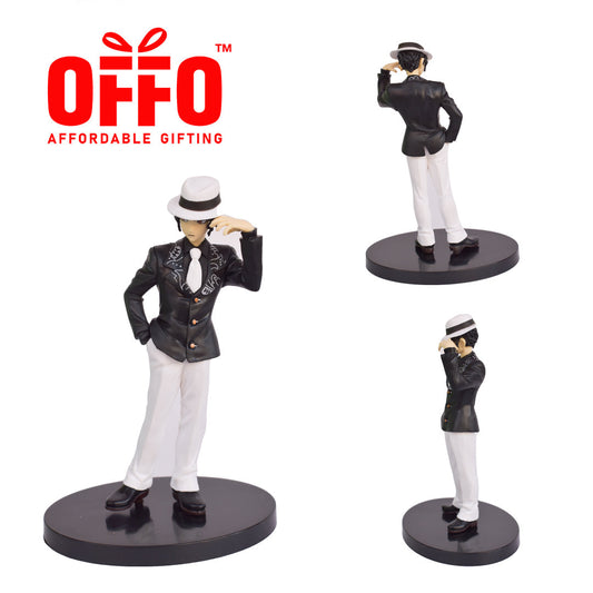 5 Pcs-Demon Slayer Anime Muzan Action Figure [ 17cm] net price 130