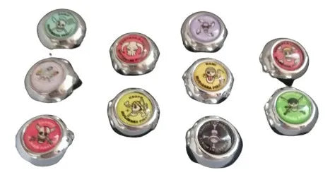 piece ring set of 10