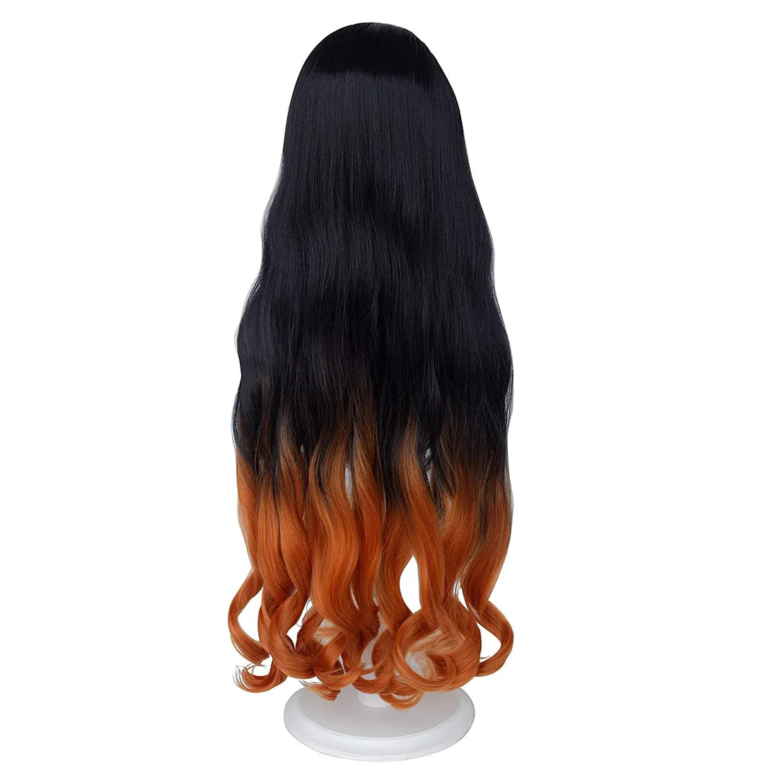 Demon Slayer Anime Nezuko Kamado Wig
