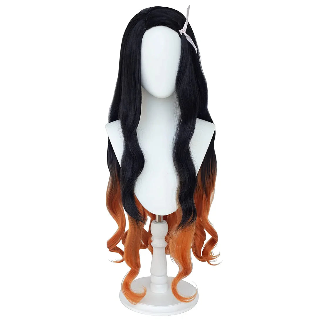 Demon Slayer Anime Nezuko Kamado Wig