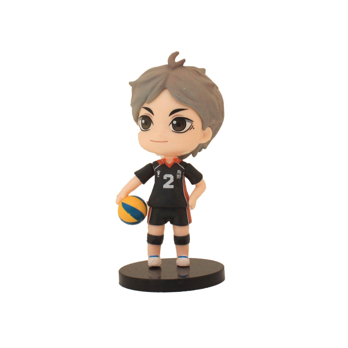 Haikyu Anime Koshi Sugawara Action Figure [9cm]
