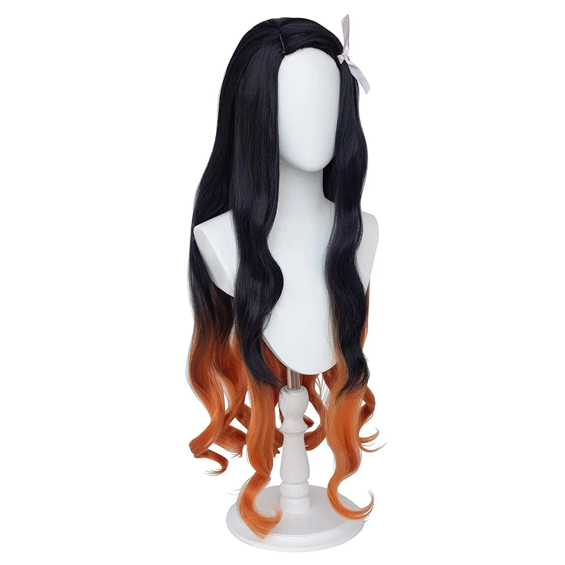 Demon Slayer Anime Nezuko Kamado Wig