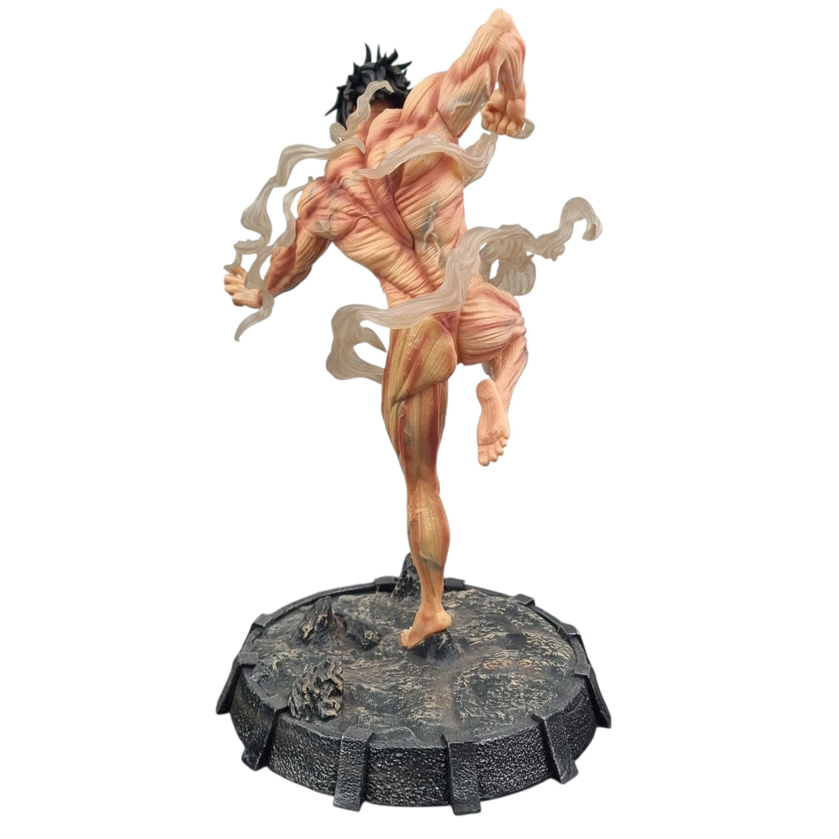Eren Yeager Titan form