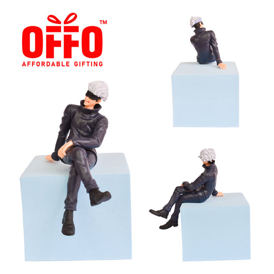Jujutsu Kaisen Anime Gojo Satoru Action Figure [15cm]