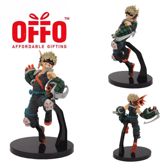 My Hero Academia Anime Katsuki Bakugo Action Figure [18cm]