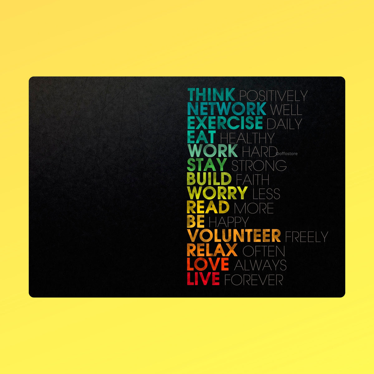 Motivation Poster