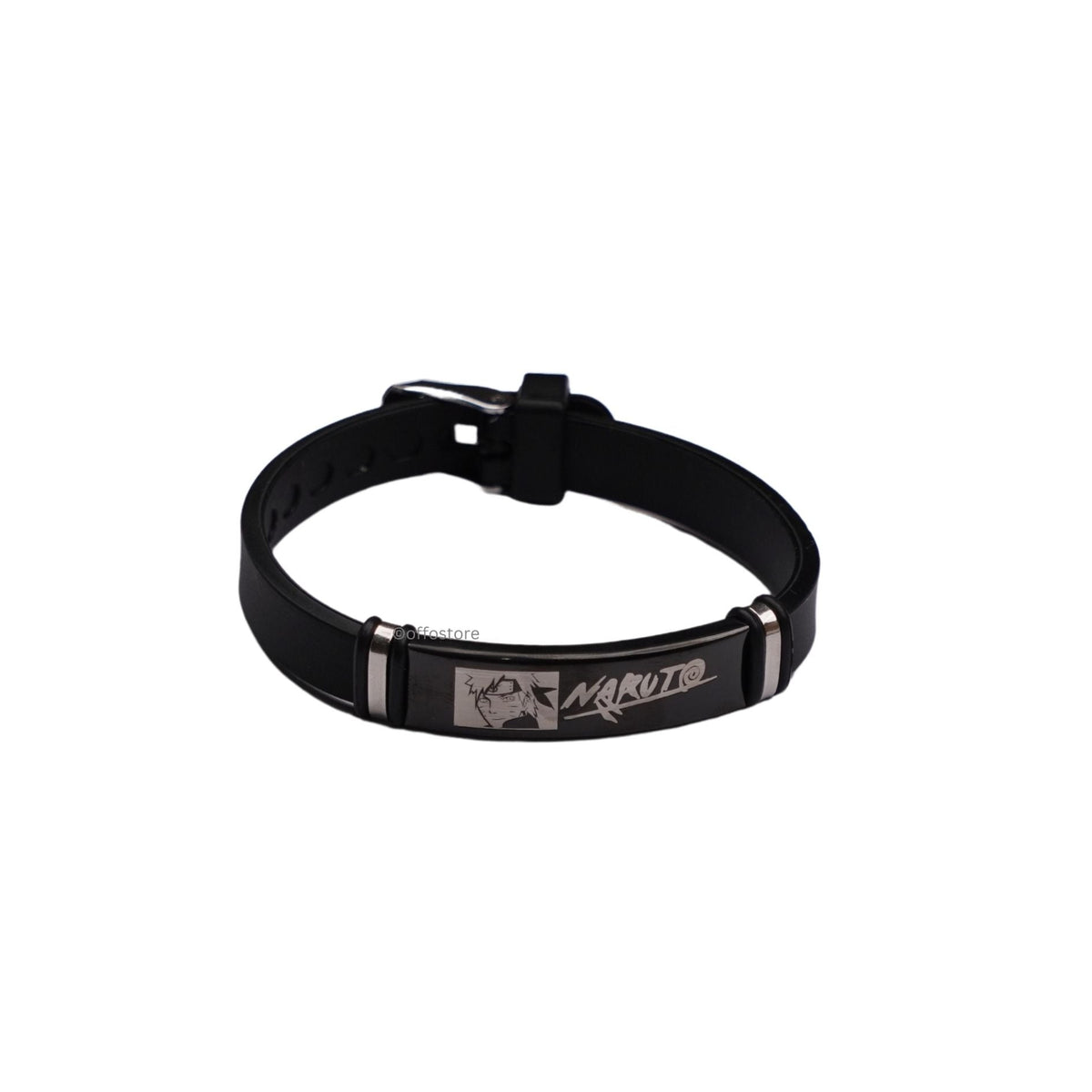 Anime:- Naruto - Naruto Uzumaki Bracelet