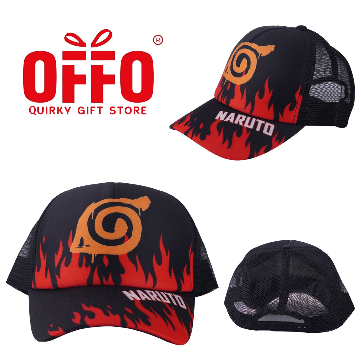 Naruto Anime Naruto Cap