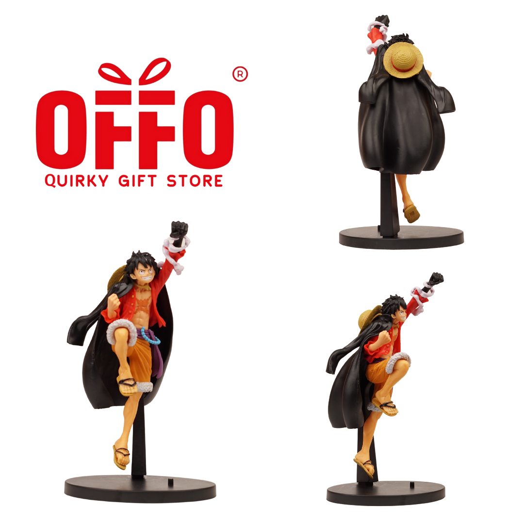 Monkey D. Luffy  I Anime Action Figure