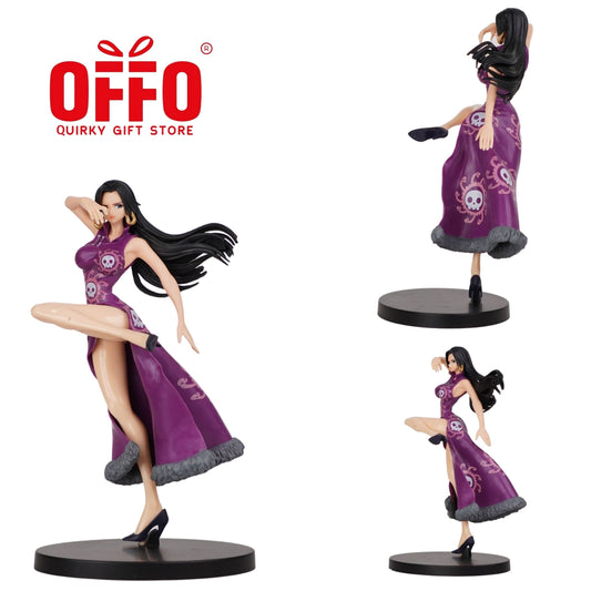 One Piece Anime Boa Hancock Action Figure [15cm]