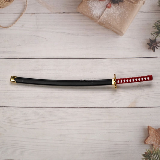 One Piece Anime Zoro's High Grade Plastic Mini Katana-3 [25cm]