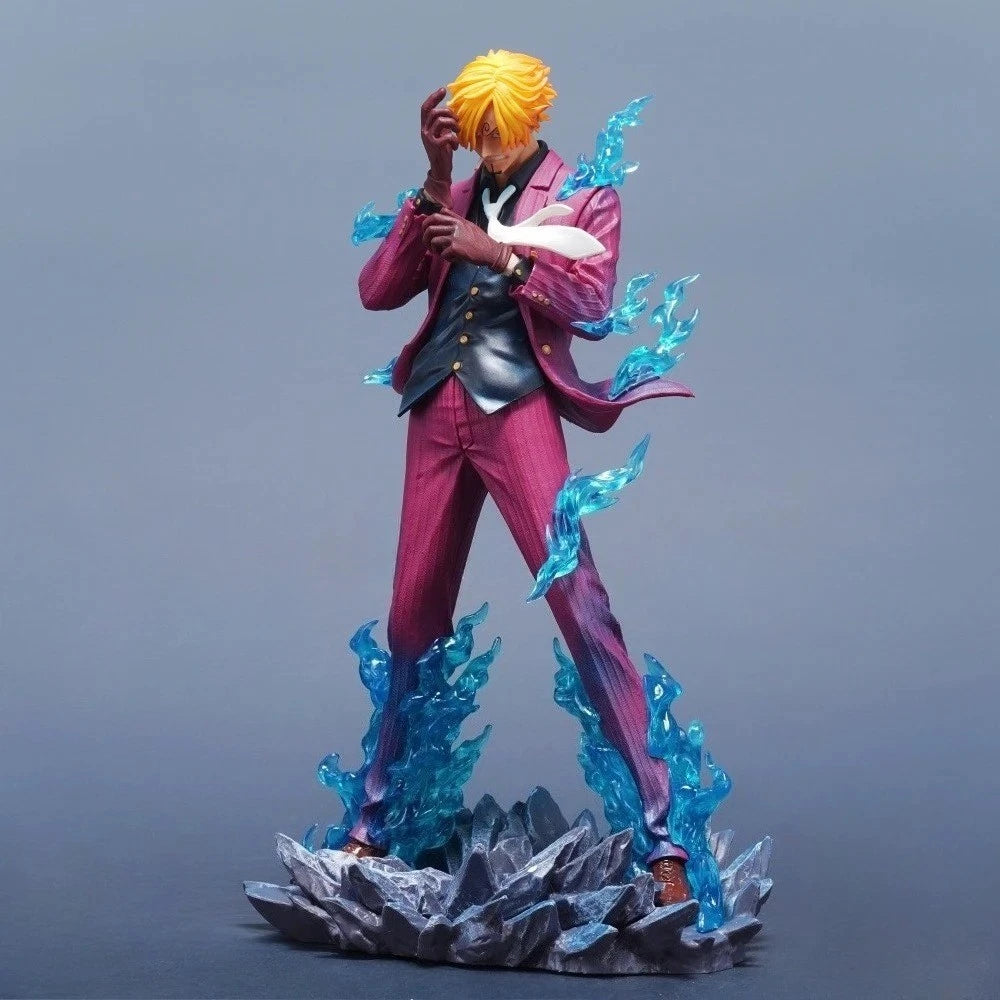 ONE PIECE ANIME  SANJI BIG ACTION FIGURE