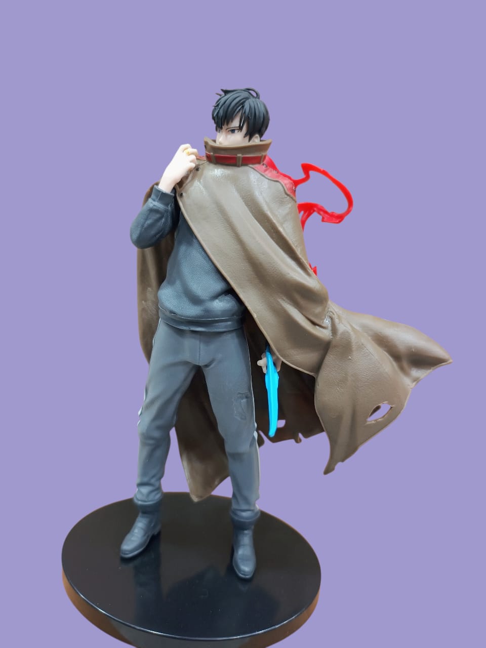 SOLO LEVELING SUNG JIN-WOO ACTION FIGURE