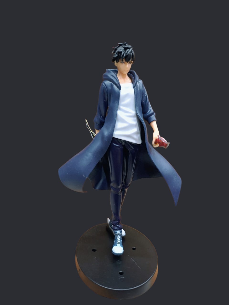 SOLO LEVELING  SUNG JINWOO ACTION    FIGURE