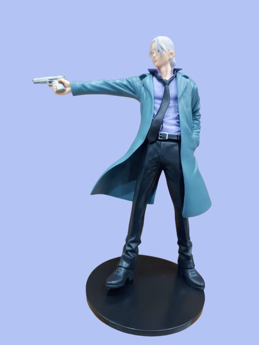 SOLO LEVELING SAKAMOTO DAYS VIBRATION STARS TARO SAKAMOTO FIGURE