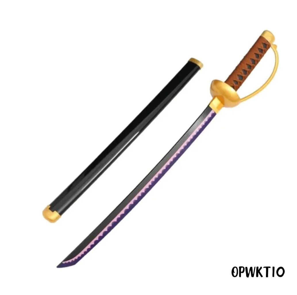 One Piece - Sword of Gol D Roger - Ace 105 cm katana