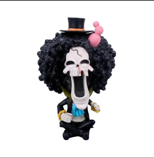 Brook One Piece Sitting Action Figure
