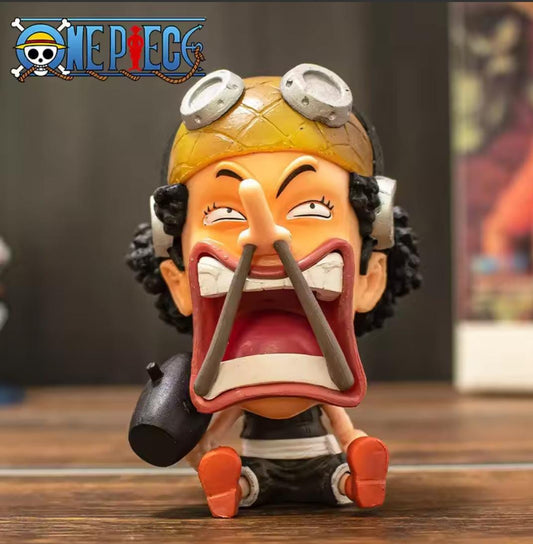 One Piece-God Usopp Action Figure