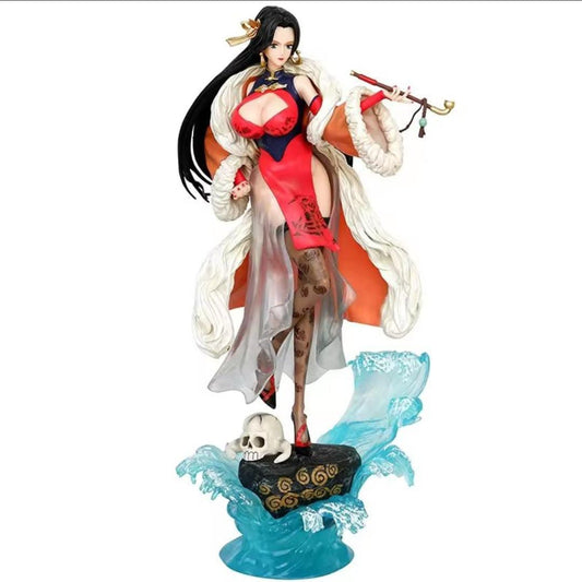 One Piece Anime Boa Hancock Action Figure [36cm]