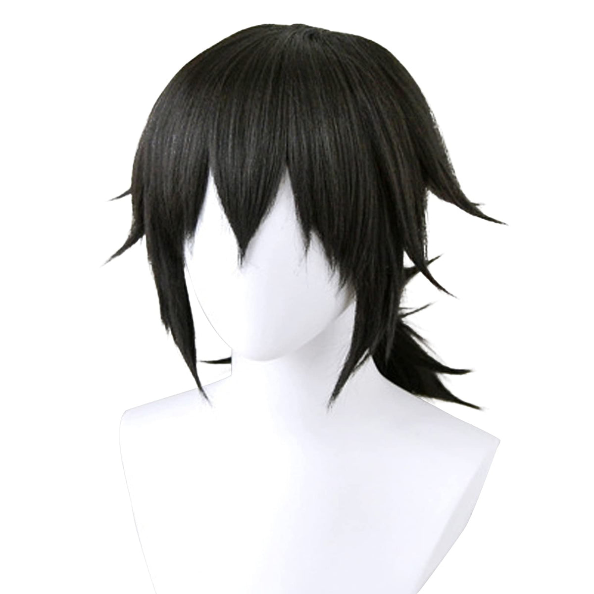 Demon Slayer Anime Giyu Tomioka Wig