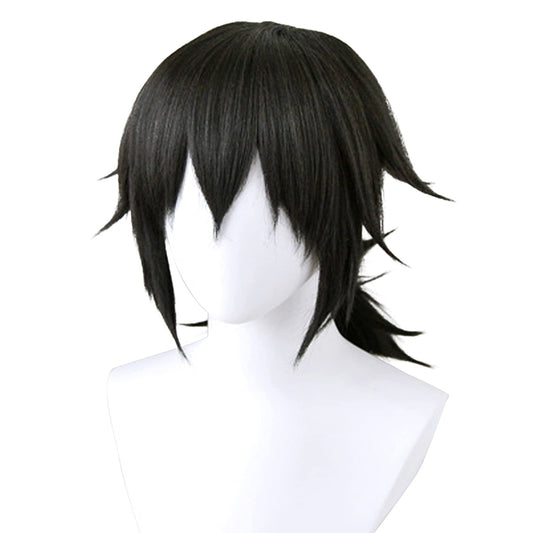 Demon Slayer Anime Giyu Tomioka Wig