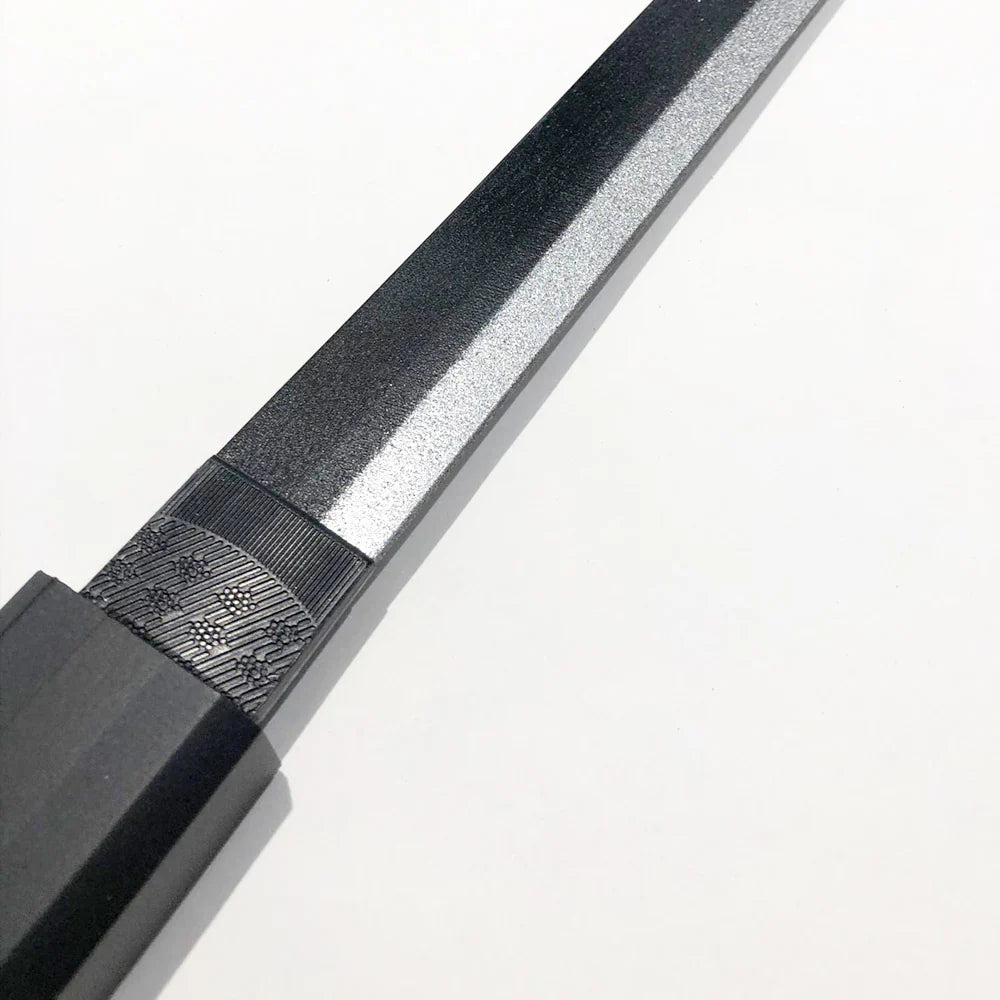 Naruto-Sasuke Uchiha's Kusanagi katana Wooden Blade 105 cm